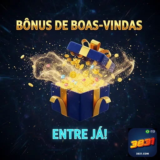 Imagem de bônus de boas-vindas em cassino online