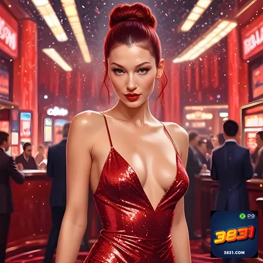 Imagem de bônus e promoções no Casino 3831 usando entretenimento e jogos