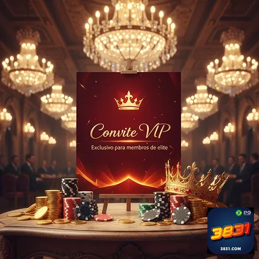 Imagem relacionada à 3831, destaque VIP06 com detalhes visuais atrativos do site 3831.