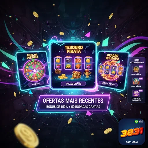 Imagem da página inicial do site 3831, destacando o visual moderno e acolhedor da decoração residencial.